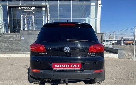 Volkswagen Tiguan I, 2013 год, 1 750 000 рублей, 6 фотография