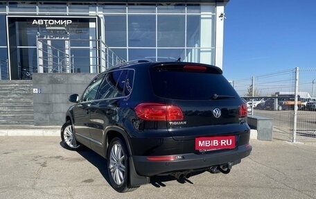 Volkswagen Tiguan I, 2013 год, 1 750 000 рублей, 7 фотография