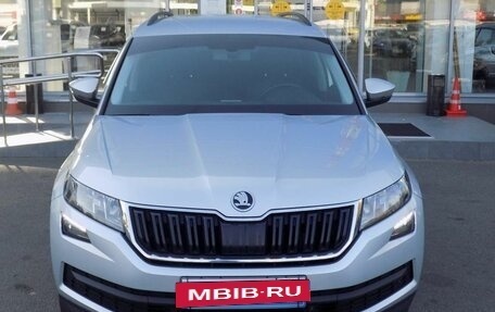 Skoda Kodiaq I, 2020 год, 2 427 000 рублей, 2 фотография