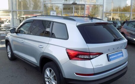 Skoda Kodiaq I, 2020 год, 2 427 000 рублей, 7 фотография