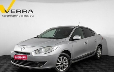 Renault Fluence I, 2011 год, 760 000 рублей, 1 фотография