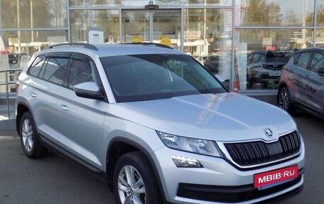 Skoda Kodiaq I, 2020 год, 2 427 000 рублей, 3 фотография