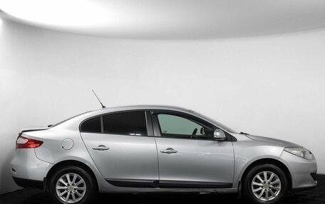 Renault Fluence I, 2011 год, 760 000 рублей, 4 фотография