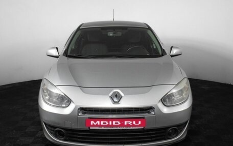 Renault Fluence I, 2011 год, 760 000 рублей, 2 фотография