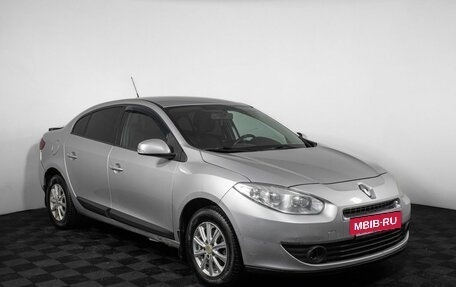 Renault Fluence I, 2011 год, 760 000 рублей, 3 фотография