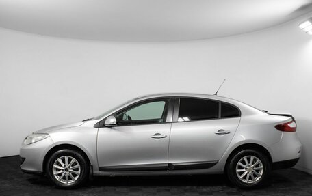 Renault Fluence I, 2011 год, 760 000 рублей, 8 фотография