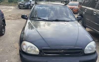 Chevrolet Lanos I, 2006 год, 250 000 рублей, 1 фотография