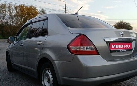 Nissan Tiida, 2006 год, 600 000 рублей, 1 фотография