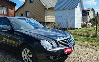 Mercedes-Benz E-Класс, 2007 год, 880 000 рублей, 1 фотография