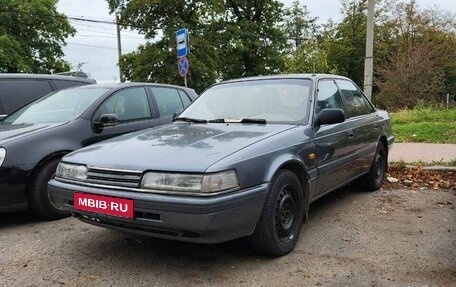 Mazda 626, 1989 год, 150 000 рублей, 1 фотография