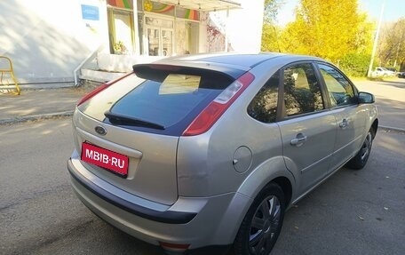 Ford Focus II рестайлинг, 2007 год, 465 000 рублей, 1 фотография