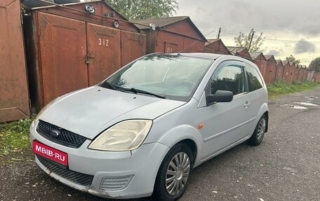 Ford Fiesta, 2003 год, 229 000 рублей, 1 фотография