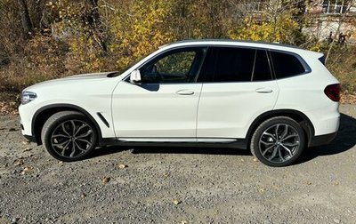 BMW X3, 2019 год, 5 600 000 рублей, 1 фотография