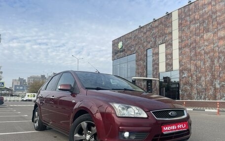 Ford Focus II рестайлинг, 2007 год, 800 000 рублей, 1 фотография