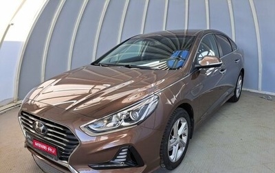 Hyundai Sonata VII, 2019 год, 2 239 000 рублей, 1 фотография