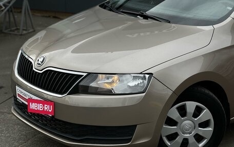 Skoda Rapid I, 2018 год, 889 000 рублей, 6 фотография