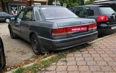 Mazda 626, 1989 год, 150 000 рублей, 4 фотография