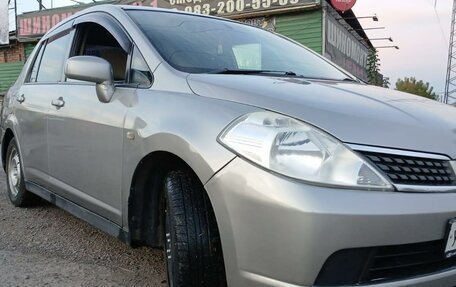 Nissan Tiida, 2006 год, 600 000 рублей, 8 фотография