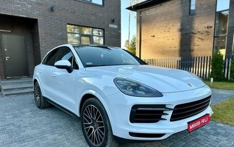 Porsche Cayenne III, 2019 год, 7 750 000 рублей, 1 фотография