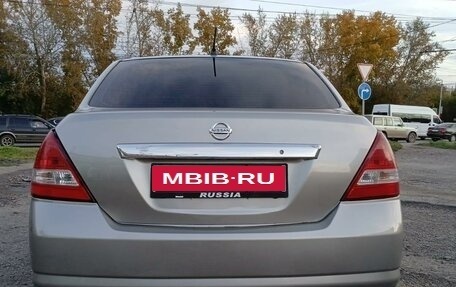 Nissan Tiida, 2006 год, 600 000 рублей, 3 фотография