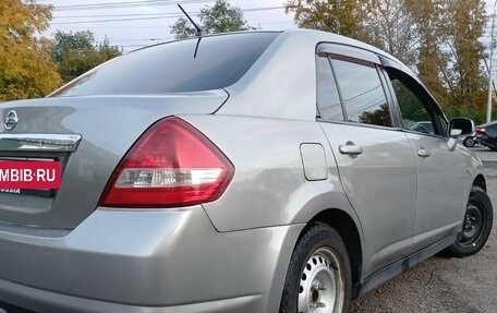 Nissan Tiida, 2006 год, 600 000 рублей, 2 фотография