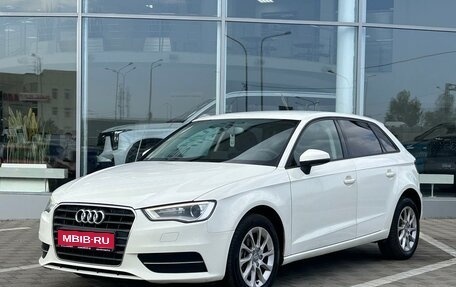 Audi A3, 2013 год, 1 399 000 рублей, 1 фотография