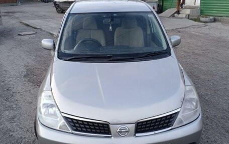 Nissan Tiida, 2006 год, 600 000 рублей, 7 фотография