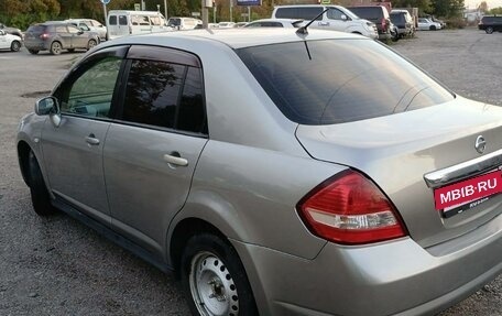 Nissan Tiida, 2006 год, 600 000 рублей, 10 фотография