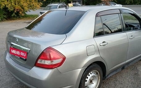 Nissan Tiida, 2006 год, 600 000 рублей, 12 фотография