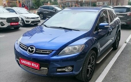 Mazda CX-7 I рестайлинг, 2008 год, 850 000 рублей, 1 фотография