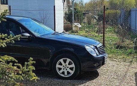 Mercedes-Benz E-Класс, 2007 год, 880 000 рублей, 7 фотография