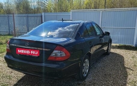 Mercedes-Benz E-Класс, 2007 год, 880 000 рублей, 3 фотография