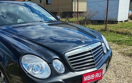 Mercedes-Benz E-Класс, 2007 год, 880 000 рублей, 11 фотография