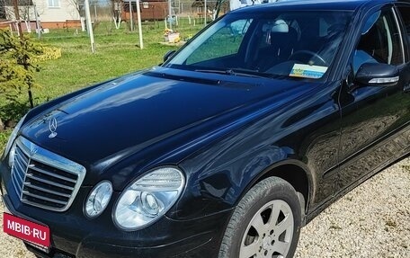 Mercedes-Benz E-Класс, 2007 год, 880 000 рублей, 9 фотография