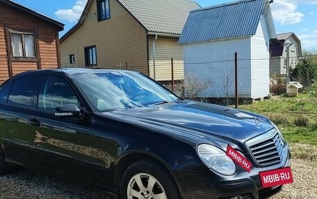 Mercedes-Benz E-Класс, 2007 год, 880 000 рублей, 12 фотография