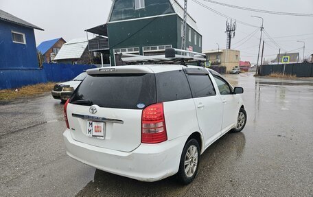 Toyota Wish II, 2005 год, 790 000 рублей, 4 фотография