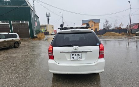 Toyota Wish II, 2005 год, 790 000 рублей, 6 фотография