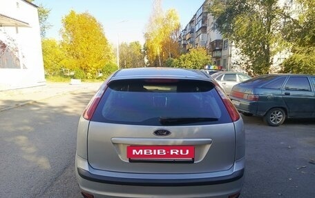 Ford Focus II рестайлинг, 2007 год, 465 000 рублей, 3 фотография