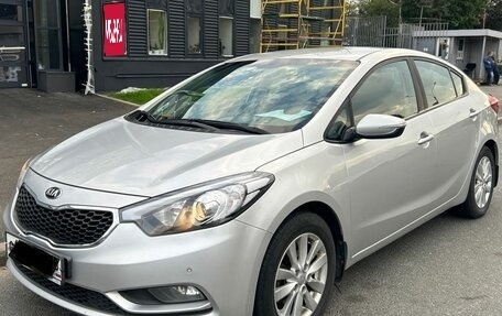 KIA Cerato III, 2014 год, 1 499 000 рублей, 1 фотография