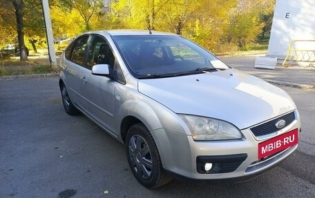 Ford Focus II рестайлинг, 2007 год, 465 000 рублей, 5 фотография