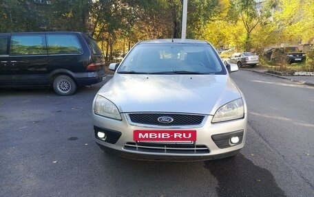 Ford Focus II рестайлинг, 2007 год, 465 000 рублей, 10 фотография