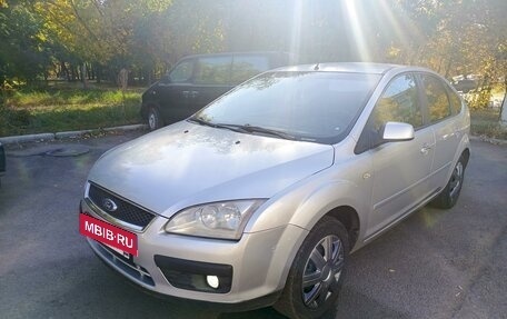 Ford Focus II рестайлинг, 2007 год, 465 000 рублей, 14 фотография