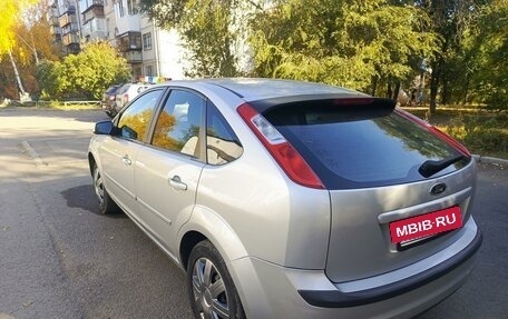 Ford Focus II рестайлинг, 2007 год, 465 000 рублей, 19 фотография