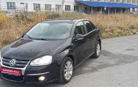 Volkswagen Jetta VI, 2008 год, 619 000 рублей, 1 фотография