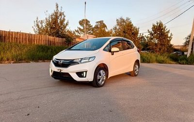 Honda Fit III, 2016 год, 1 388 000 рублей, 1 фотография