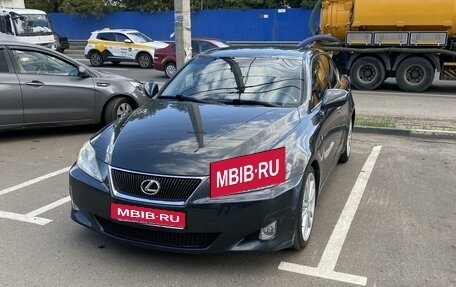 Lexus IS II рестайлинг 2, 2008 год, 1 450 000 рублей, 1 фотография