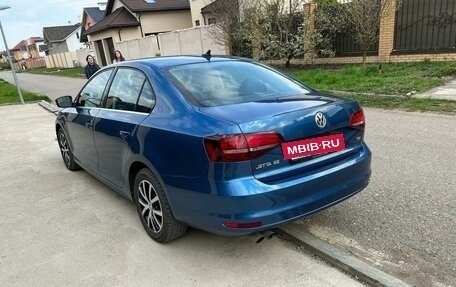 Volkswagen Jetta VI, 2017 год, 1 540 000 рублей, 16 фотография