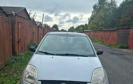 Ford Fiesta, 2003 год, 229 000 рублей, 7 фотография