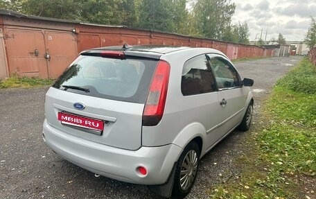 Ford Fiesta, 2003 год, 229 000 рублей, 3 фотография