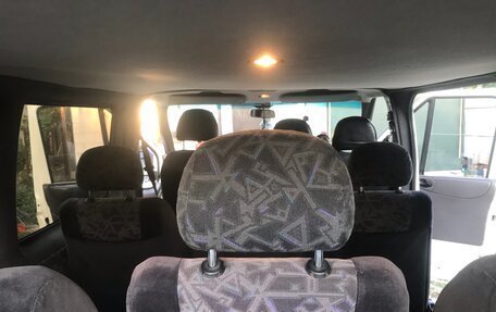 Ford Tourneo Connect I, 2002 год, 1 150 000 рублей, 10 фотография